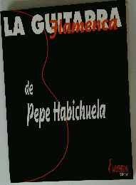 LA　GUITARRA