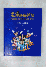 DISNEY'S　WORLD　OF　ENGLISH　Sing Along