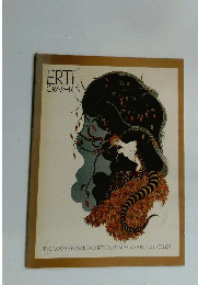 Erte Graphics: Five Complete Suites