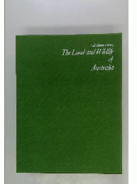 The land and wildlife of Australia
