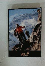 Jack Wolfskin　2008 年冬号