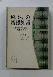 税法の基礎知識