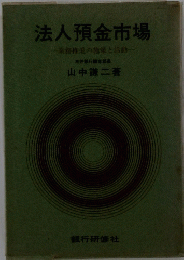 法人預金市場