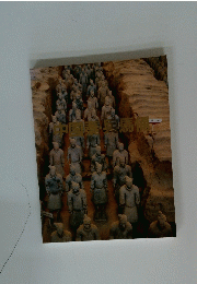 中国泰・兵馬俑