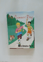 One Summer Day Hello America No.6