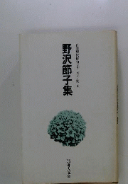 野沢節子集