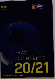 Laws of the Game 20/21