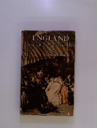 ENGLAND　YESTERDAY&TO-DAY