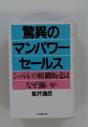 驚異のマンパワーセールス　シャルレの組織販売はなぜ強いか
