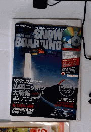 SNOWBOADING　山国ニッポン 大特集
