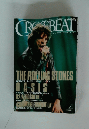 CROSSBEAT 1998年4月号