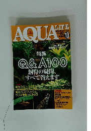 AQUA　2000年10月号