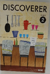 DISCOVERER　BOOK 2