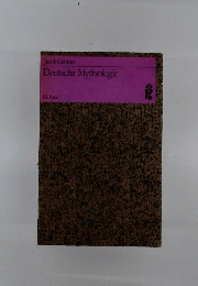 Deutsche Mythologie III.