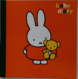 baby　diary