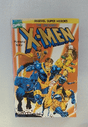 THE UNCANNY X-MEN　アンキャニィX-メン