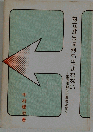 対立からは何も生まれない　国労運動の実態をあばく