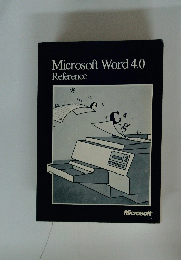 Microsoft Word 4.0 Reference