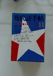 現代詩手帖　文学的アメリカ