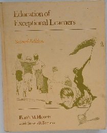 Education of Exceptional Learners