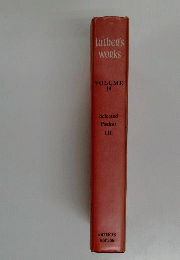 Luther's WORKS VOLUME 14