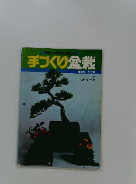 手づくりの盆栽　やさしく作れて楽しい