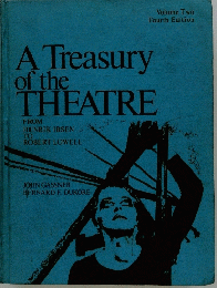 A Treasury of the THEATRE