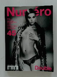 Numero　2003年7月号　No.45