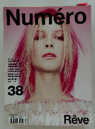 Numero　2002年11月号　No.38