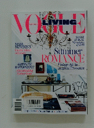 VOGUE LIVING AUSTRALIA　2016年2月号