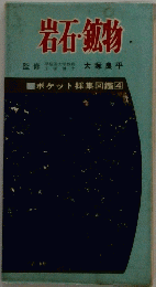 岩石・鉱物　ポケット採集図鑑 4