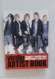 vistlip ARTISTBOOK