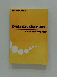 Eyelash extensions Assistant directo