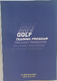 GOLF TRAINING PROGRAM