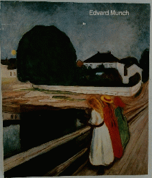 Edvard　Munch
