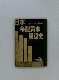 日本野村順之助著金融資本