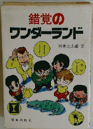 錯覚のワンダーランド
