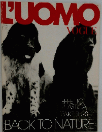 L'UOMO　VOGUE　1994年11月号