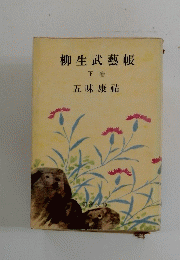 柳生武藝帳　下巻