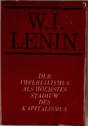 W.I LENIN