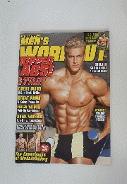 Men's Workout 2010年6月号