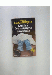 Cronica de una Muerte Anunciada