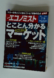 週刊 エコノミスト　とことん分かるマーケット　2014年号