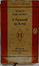 a farewell to arms