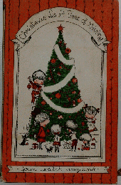 Christmas is a Time of Giving