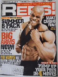 PUMP UP YOUR PECS IN 4 MOVES