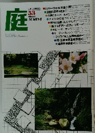 庭　1980年8月
