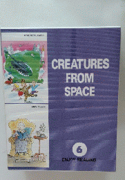 CREATURES FROM SPACE