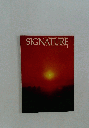 SIGNATURE　1