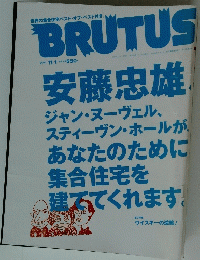 BRUTUS